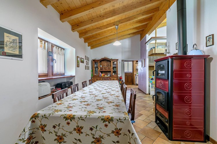 Rustico/Casale/Corte Leffe