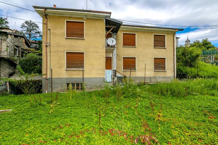 Casa indipendente Albino