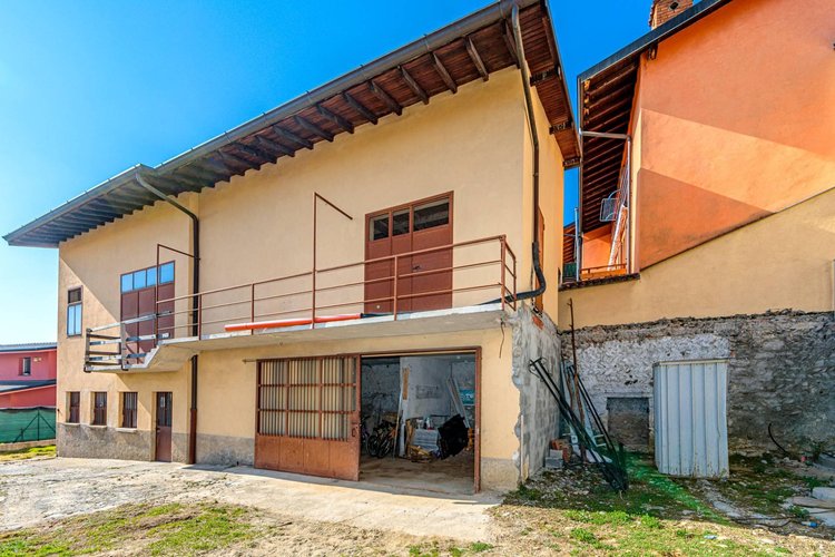 Casa indipendente Nembro