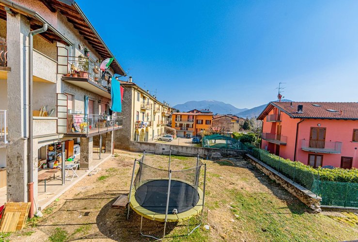 Casa indipendente Nembro