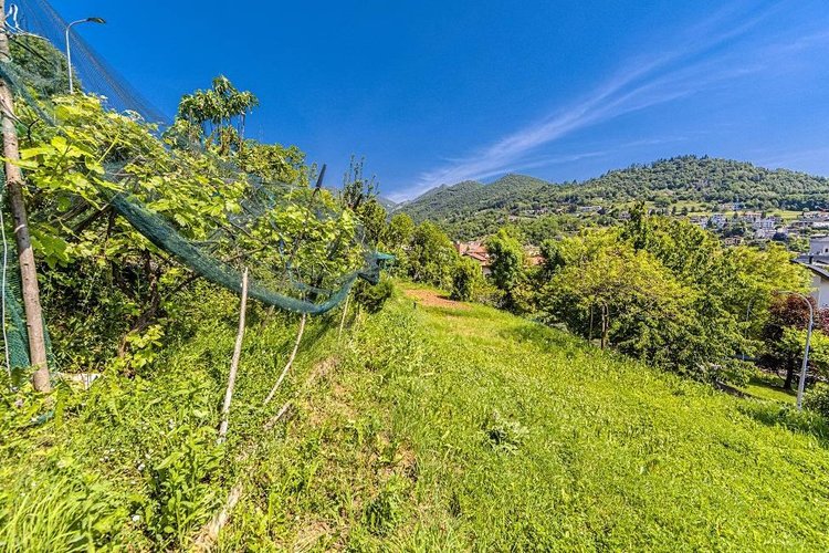 Terreno Residenziale Alzano Lombardo