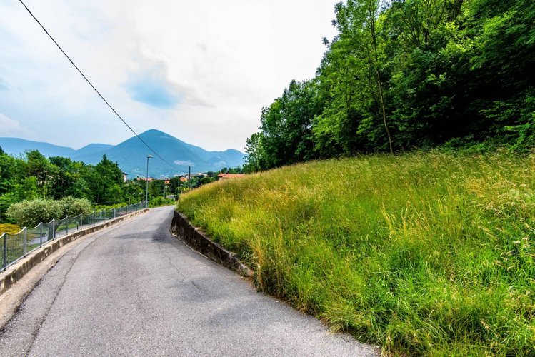 Terreno Residenziale Albino