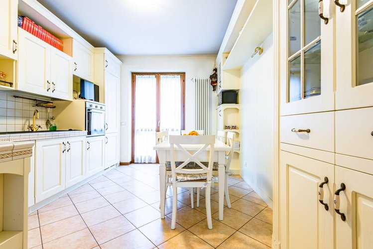 Villa a schiera Albino