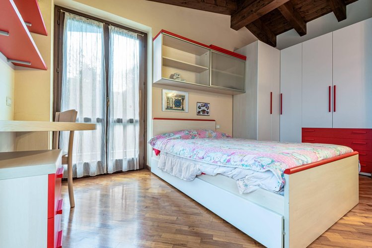 Villa a schiera Albino