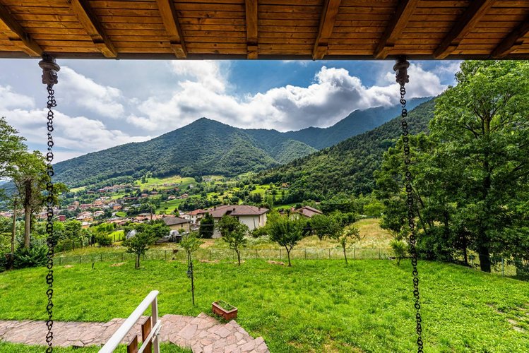Casa indipendente Albino