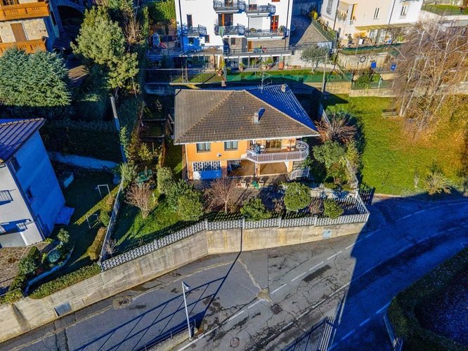 Villa singola Albino