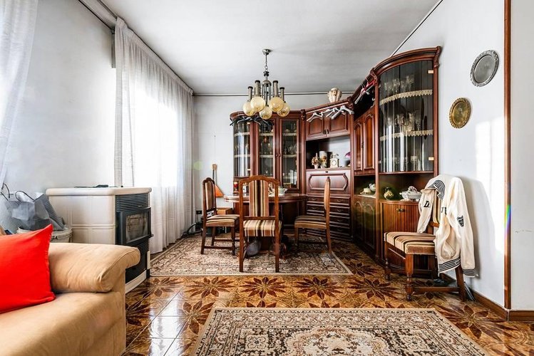 Villa singola Albino