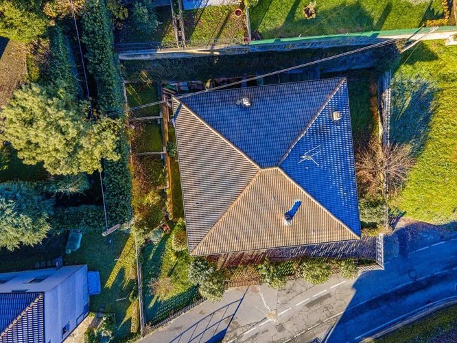 Villa singola Albino