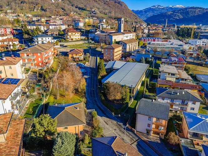 Villa singola Albino