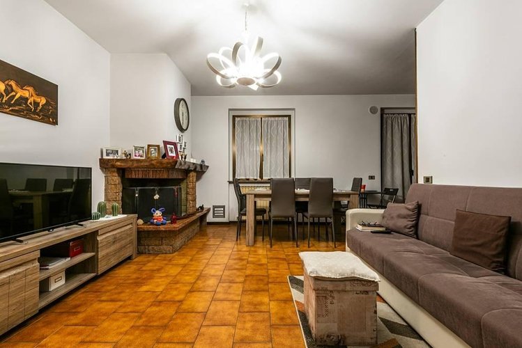 Trilocale Ponte Nossa