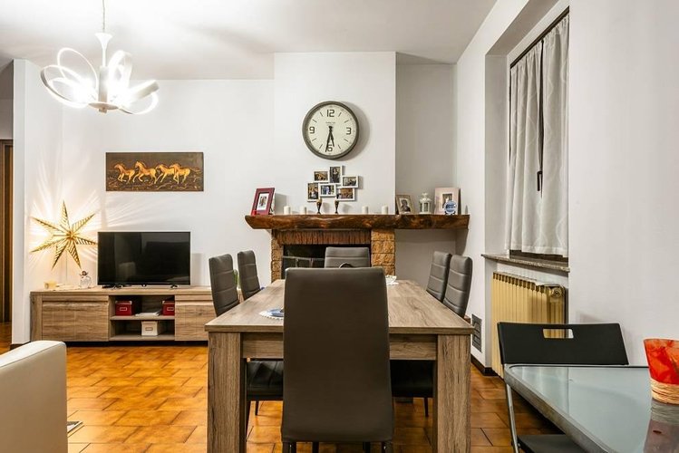 Trilocale Ponte Nossa