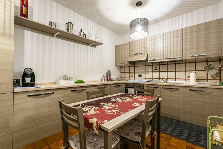 Trilocale Ponte Nossa