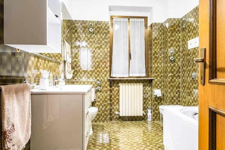 Trilocale Ponte Nossa