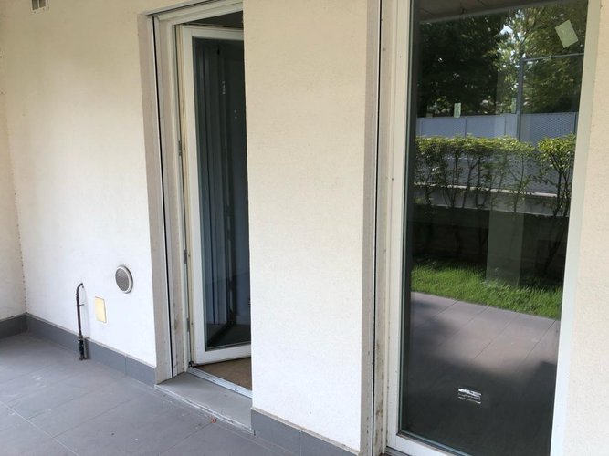 QUARTIERE FINARDI TRILOCALE CON GIARDINETTO Bergamo