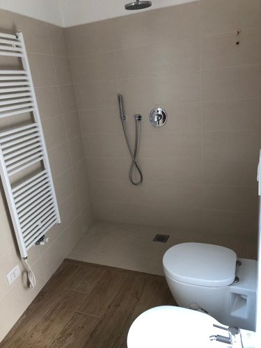 QUARTIERE FINARDI TRILOCALE CON GIARDINETTO Bergamo