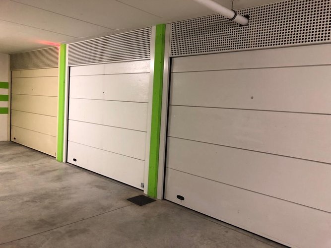 QUARTIERE FINARDI TRILOCALE CON GIARDINETTO Bergamo