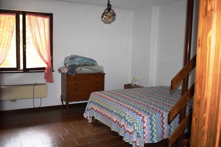 Oltre il Colle, zona esclusiva, bilocale con taverna, arredato con possibilità box Oltre il Colle