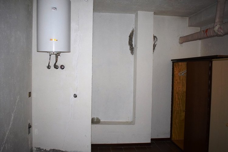 Oltre il Colle, zona esclusiva, bilocale con taverna, arredato con possibilità box Oltre il Colle