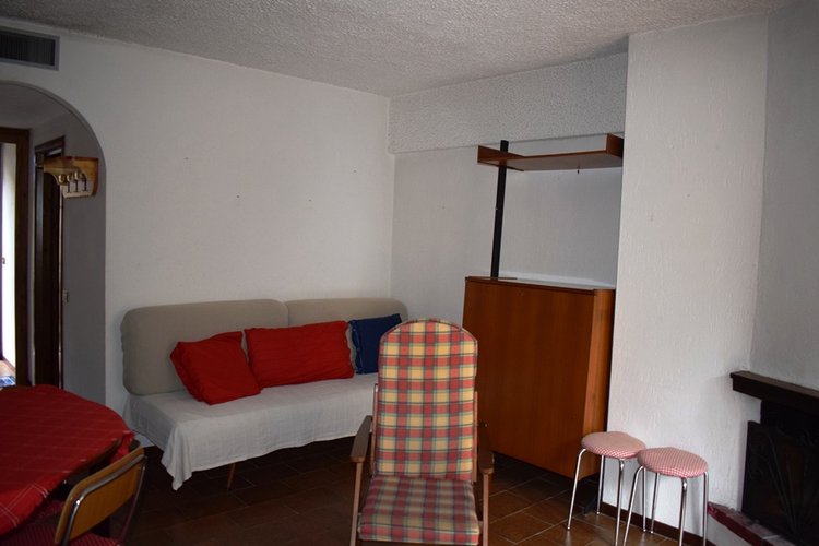 Oltre il Colle, zona esclusiva, bilocale con taverna, arredato con possibilità box Oltre il Colle