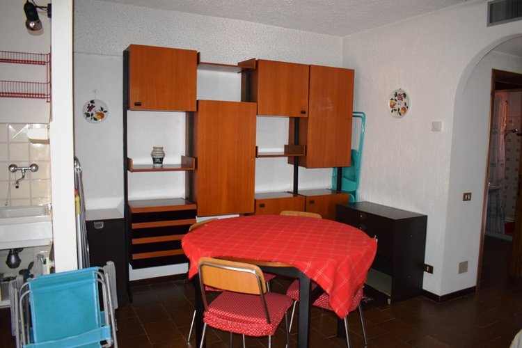 Oltre il Colle, zona esclusiva, bilocale con taverna, arredato con possibilità box Oltre il Colle