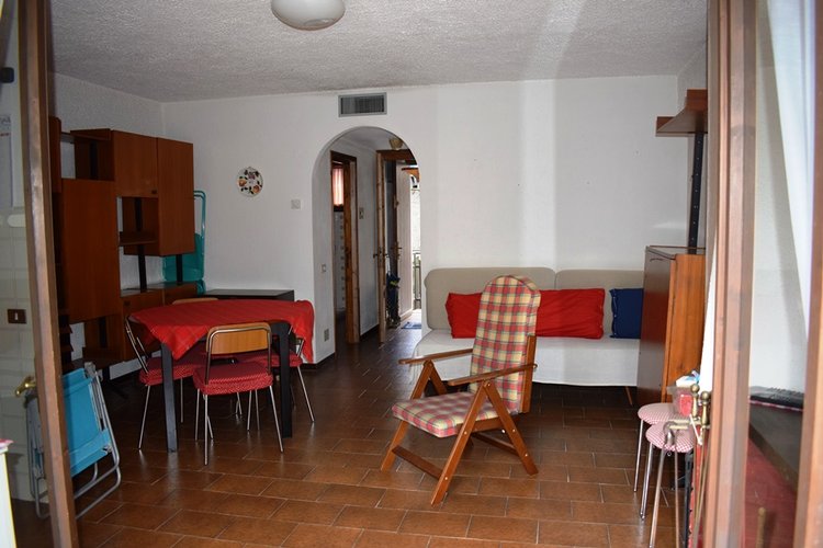 Oltre il Colle, zona esclusiva, bilocale con taverna, arredato con possibilità box Oltre il Colle