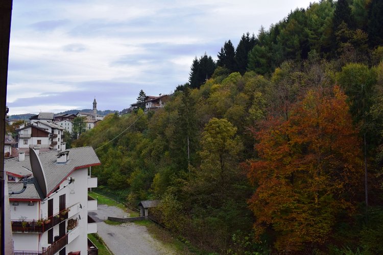 Oltre il Colle, zona esclusiva, bilocale con taverna, arredato con possibilità box Oltre il Colle