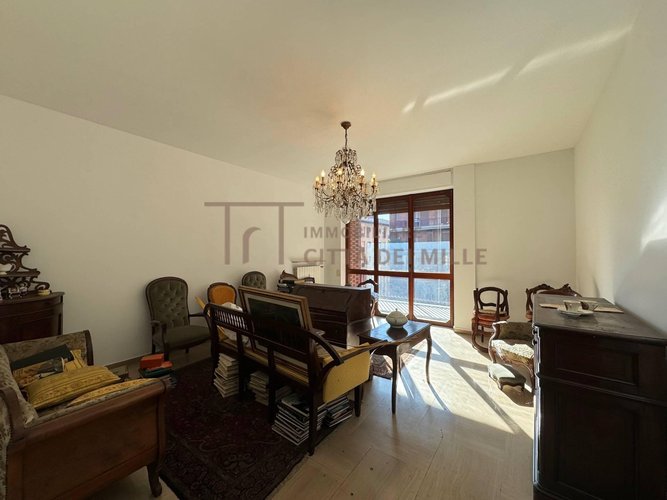 Quadrilocale Bergamo