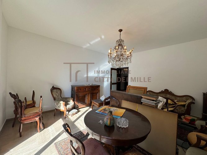 Quadrilocale Bergamo