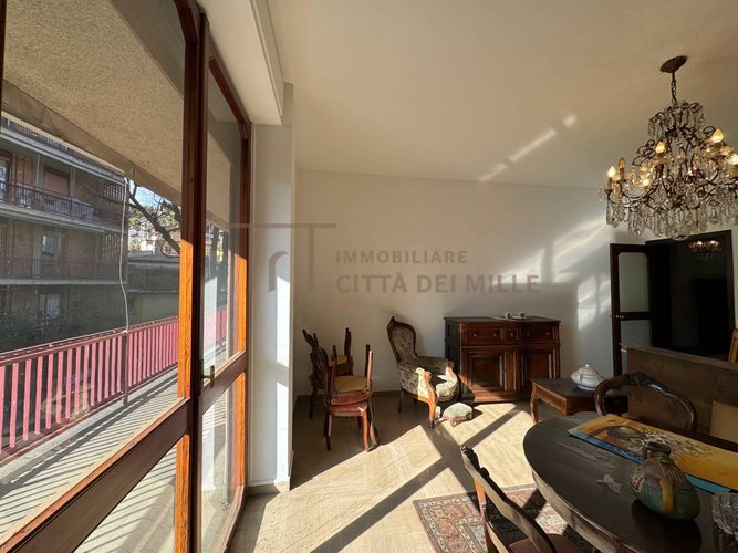 Quadrilocale Bergamo