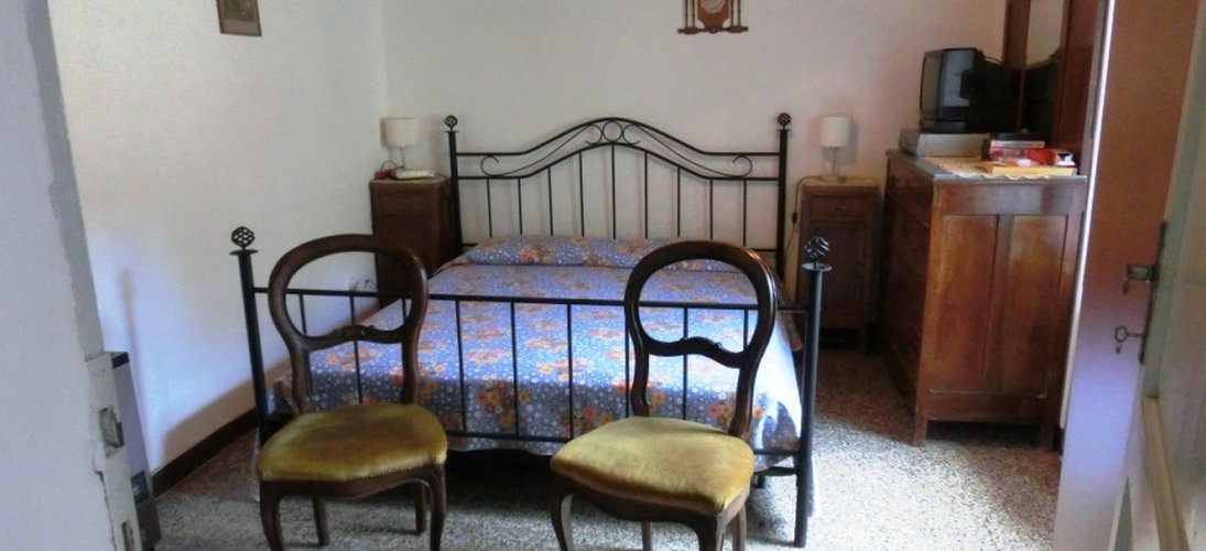 Berbenno panoramico bilocale con giardino privato Berbenno