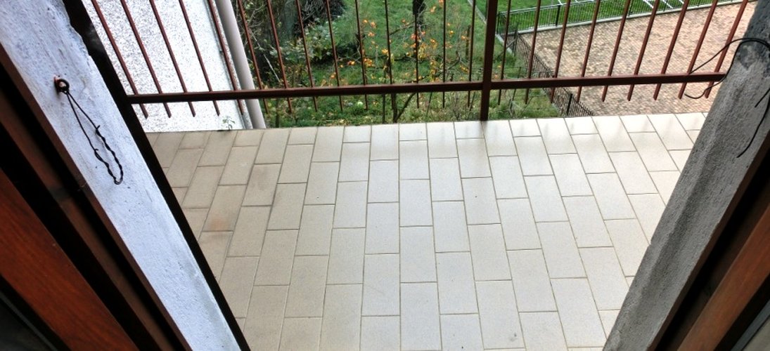 Berbenno panoramico bilocale con giardino privato Berbenno