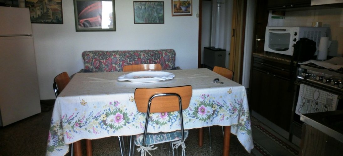 Berbenno panoramico bilocale con giardino privato Berbenno