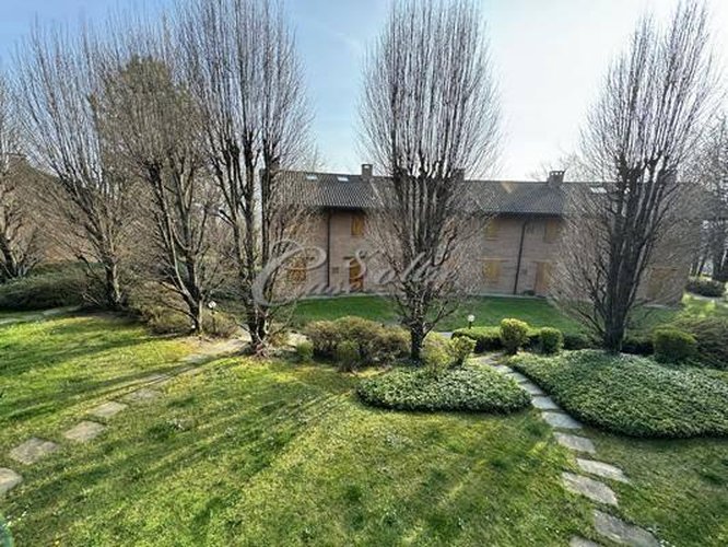 Villa a schiera Carimate