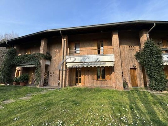 Villa a schiera Carimate
