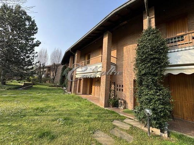 Villa a schiera Carimate
