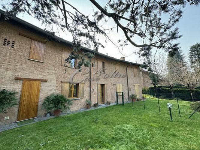Villa a schiera Carimate