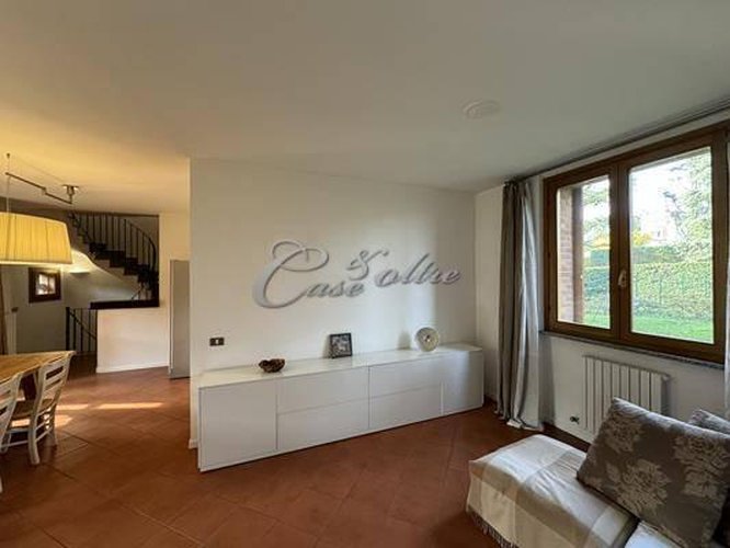 Villa a schiera Carimate