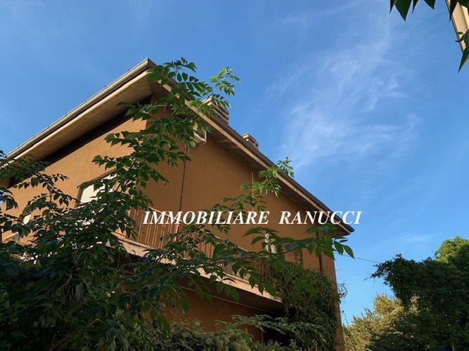 Villa via Privata Mazzi Bergamo