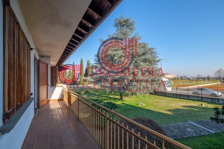 Villa singola Calcinate