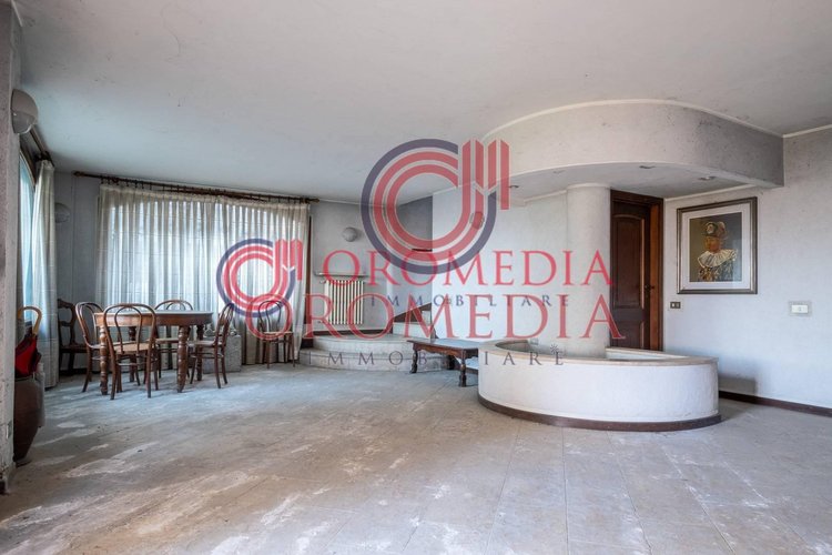 Villa singola Calcinate