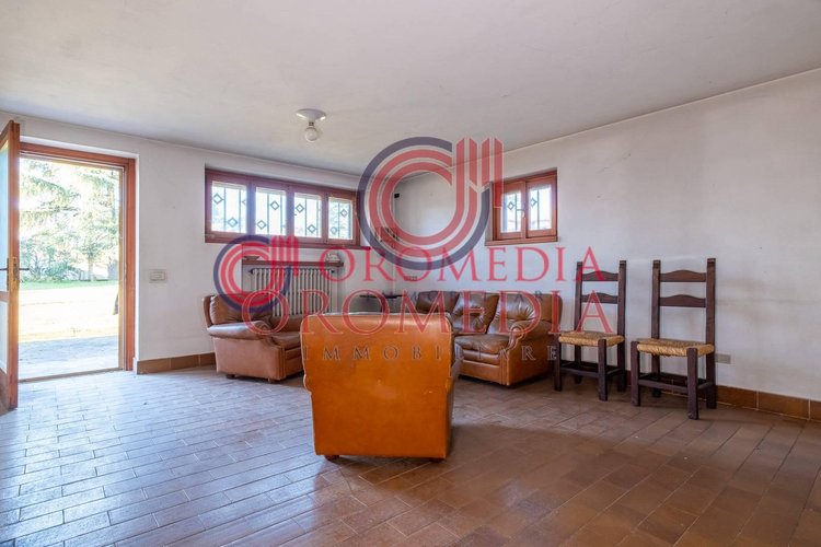 Villa singola Calcinate