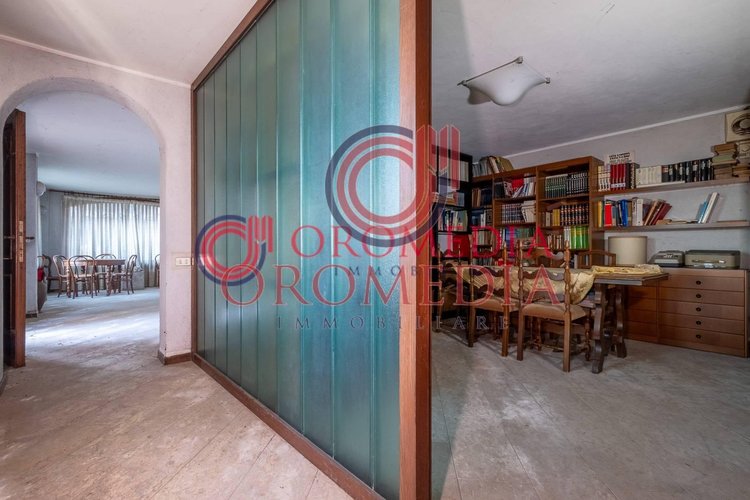 Villa singola Calcinate