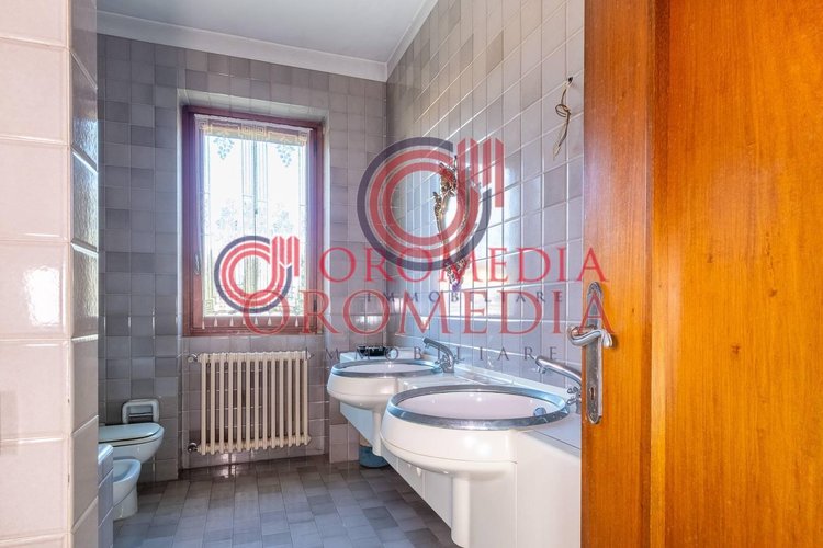 Villa singola Calcinate