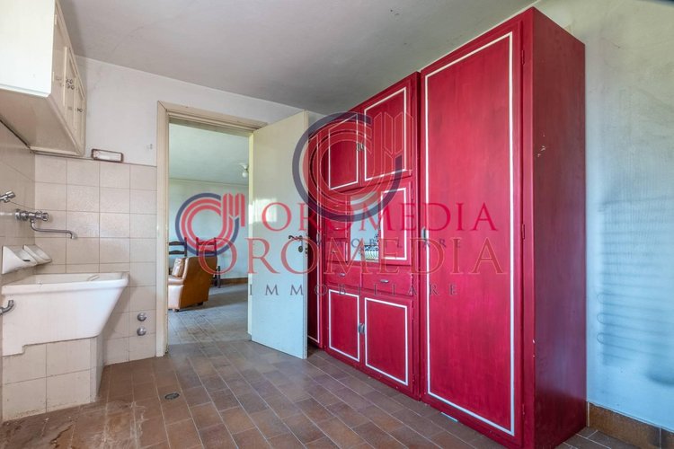 Villa singola Calcinate