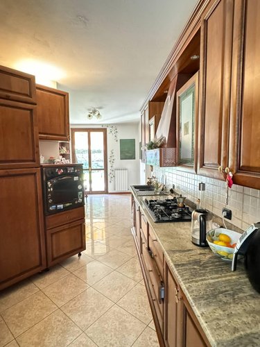 Quadrilocale Castelmarte