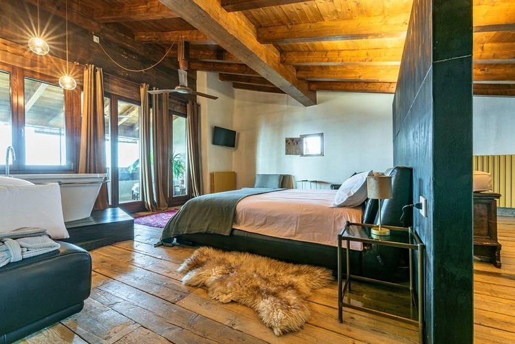 Villa singola Ponteranica