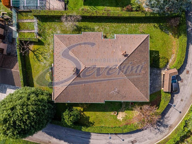 Villa singola Como