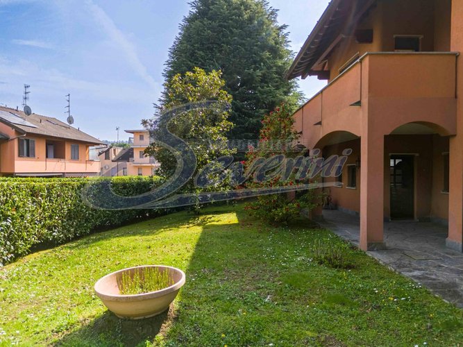 Villa singola Como
