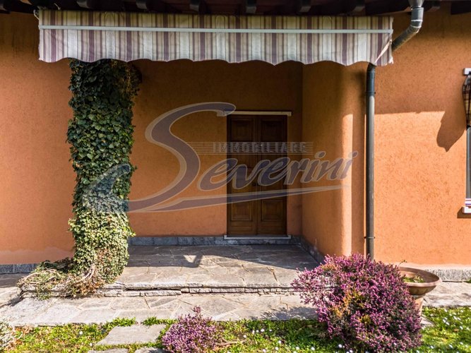 Villa singola Como