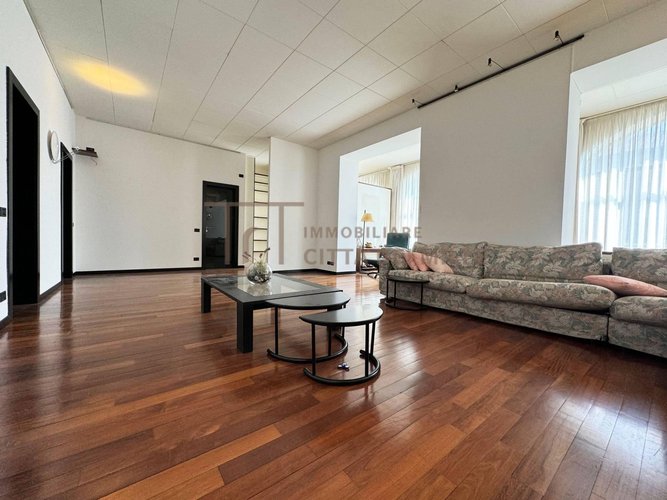 Quadrilocale Bergamo